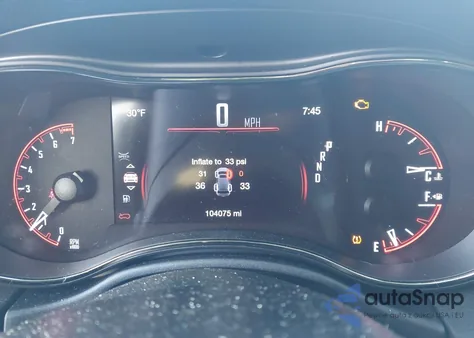 2018 Dodge Durango Gt Awd from USA, damaged, VIN 1C4RDJDG5JC346201